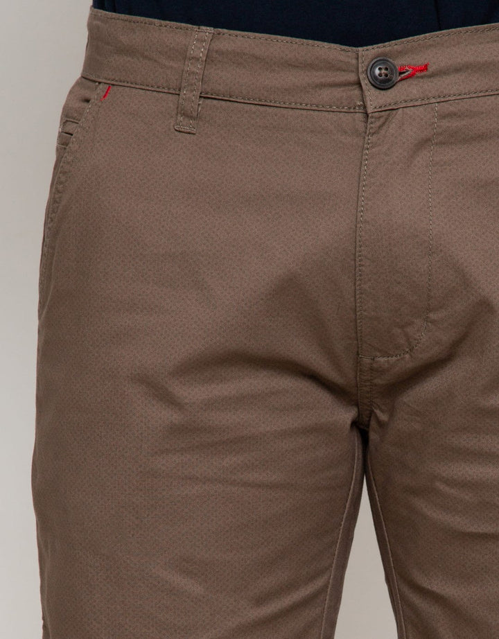 COTTON SHORT PANTS