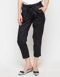 TAPERED PANTS PRT DO