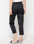 TAPERED PANTS PRT DO