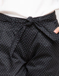 TAPERED PANTS PRT DO