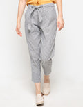 PANTS TAPERED STR  L
