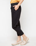 PANTS TAPERED WOOL S