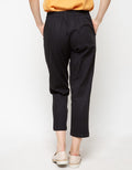 PANTS TAPERED WOOL S