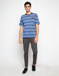 CHINO STRETCH 5 POCKET