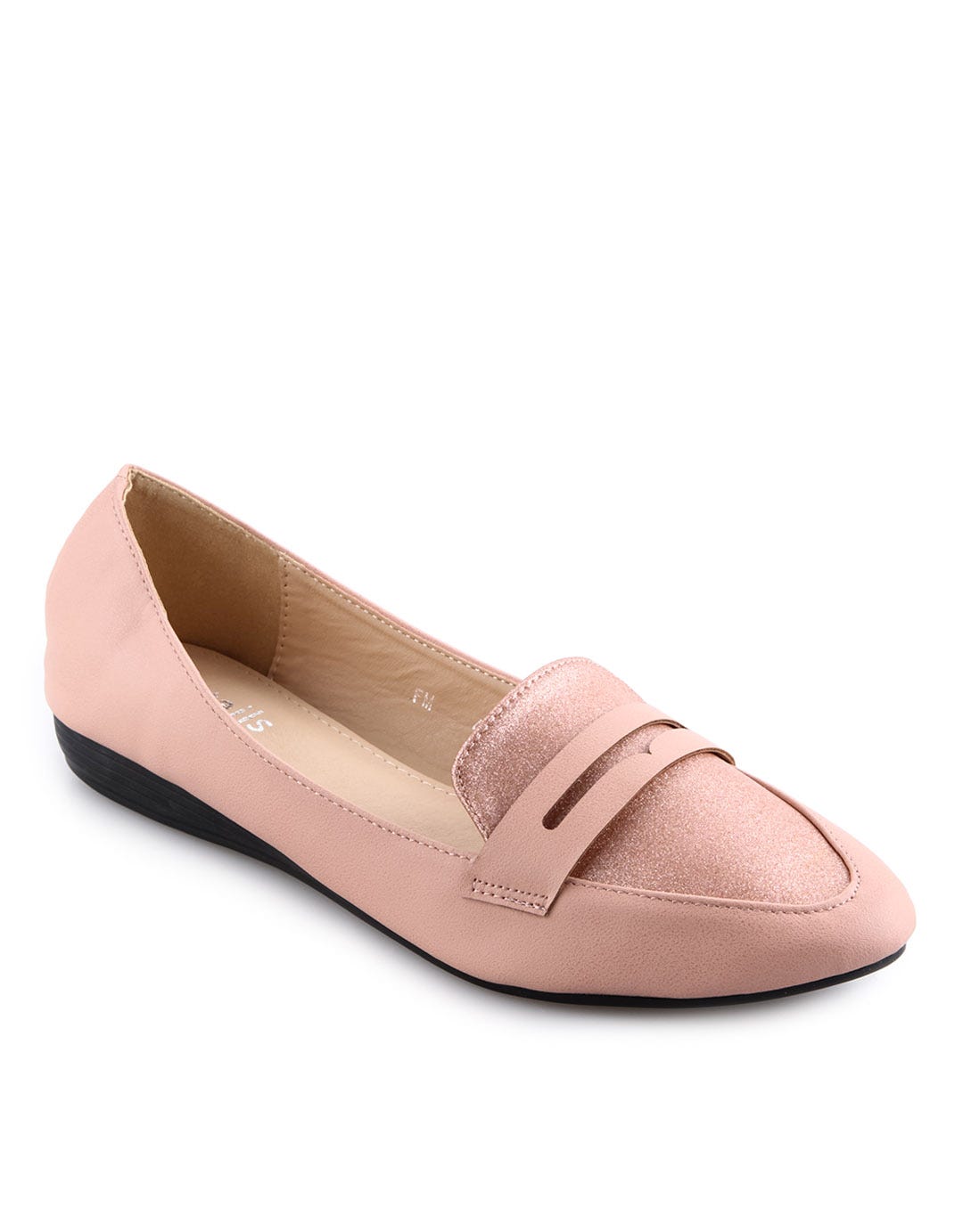 Details Flat Shoes