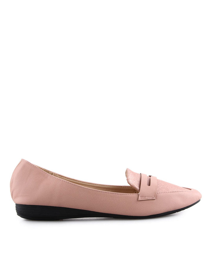 Details Flat Shoes