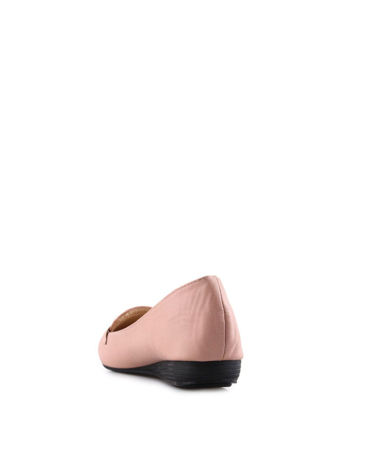 Details Flat Shoes