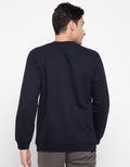 JUMPER R NECK PRINT
