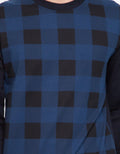 JUMPER R NECK PRINT