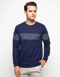 BABY TERRY LS JUMPER