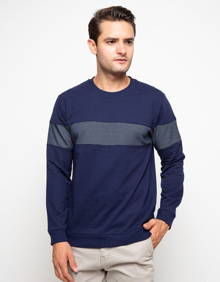 BABY TERRY LS JUMPER