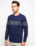 BABY TERRY LS JUMPER