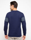 BABY TERRY LS JUMPER