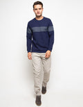 BABY TERRY LS JUMPER