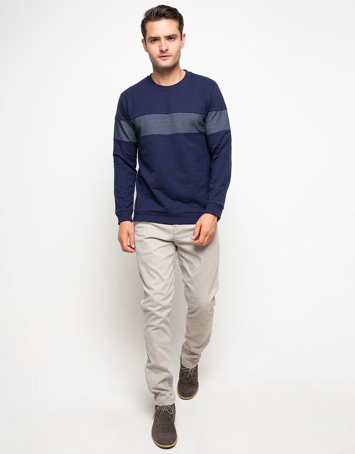 BABY TERRY LS JUMPER