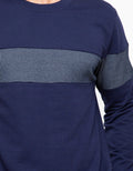 BABY TERRY LS JUMPER