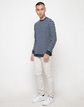 JUMPER STRIPE JME080