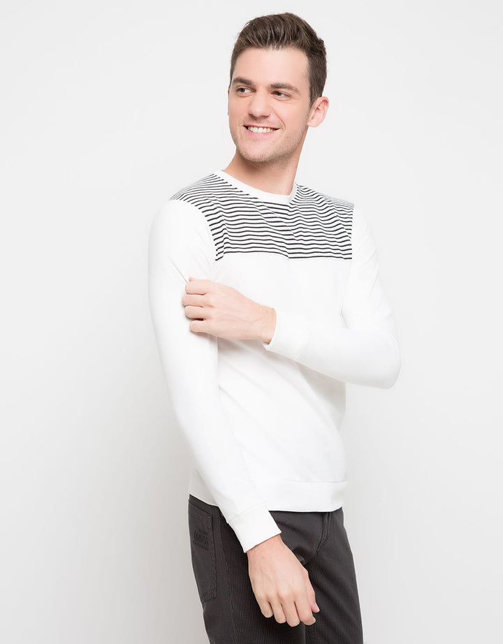 JUMPER C&S TEXTURE (
