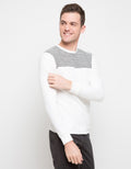 JUMPER C&S TEXTURE (