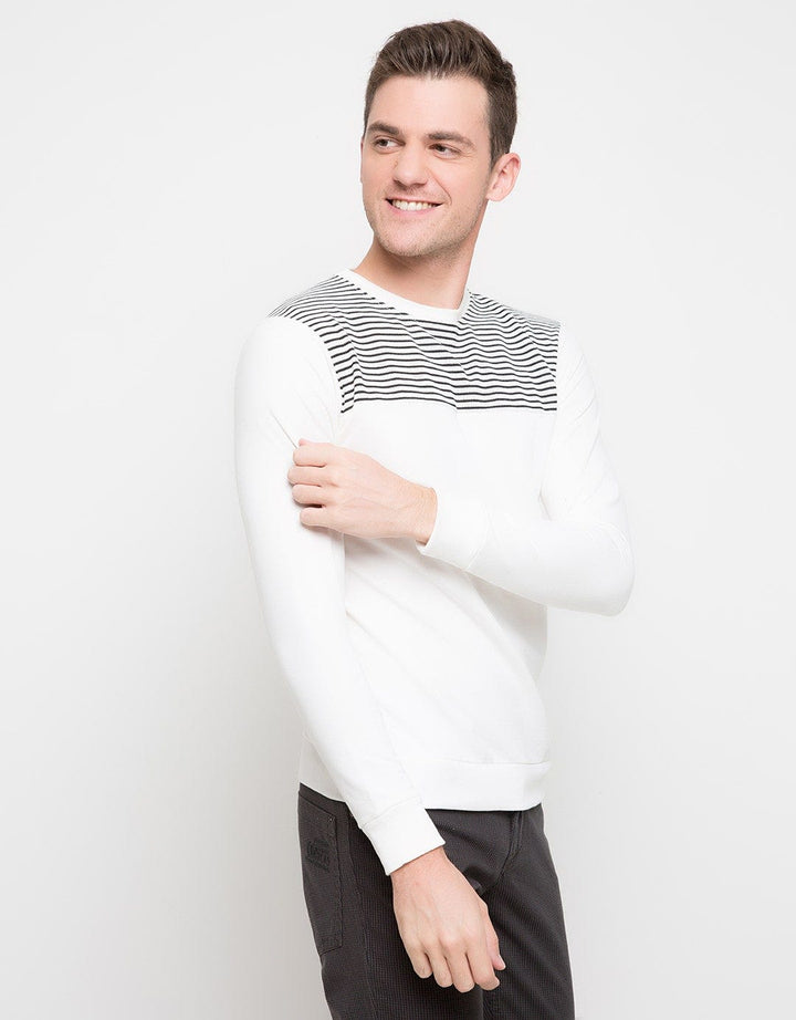 JUMPER C&S TEXTURE (