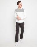 JUMPER C&S TEXTURE (