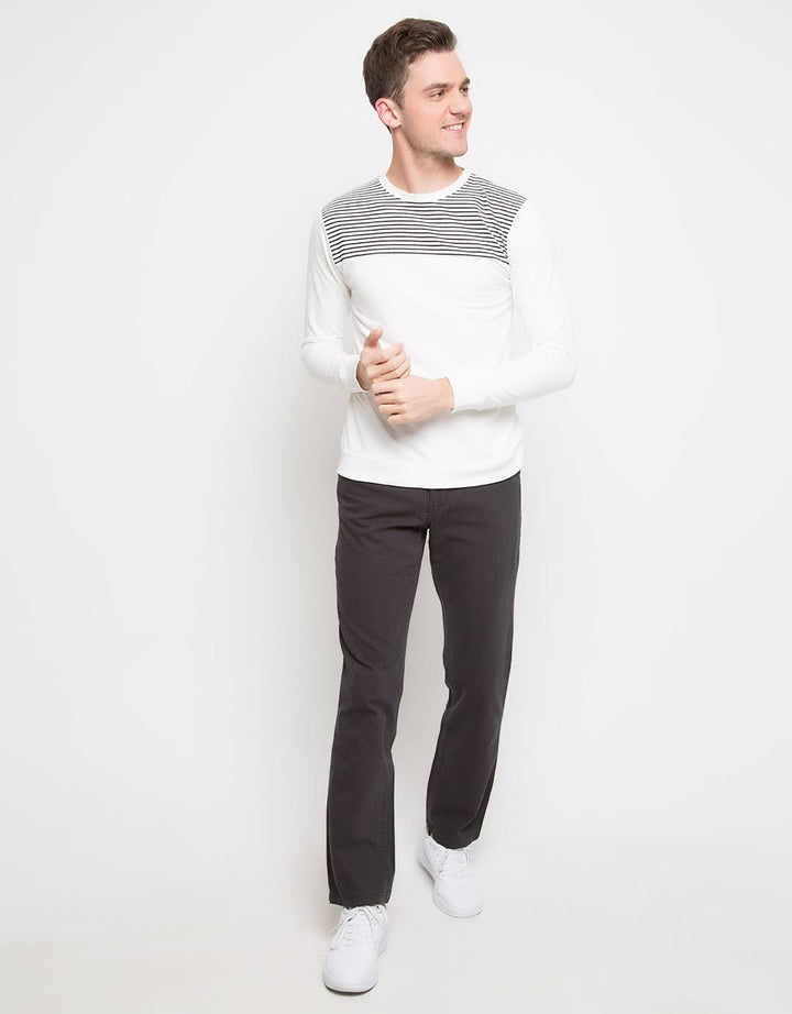 JUMPER C&S TEXTURE (