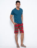 KEY ITEM V NECK BASI