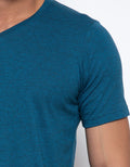 KEY ITEM V NECK BASI