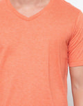 KEY ITEM V NECK BASI