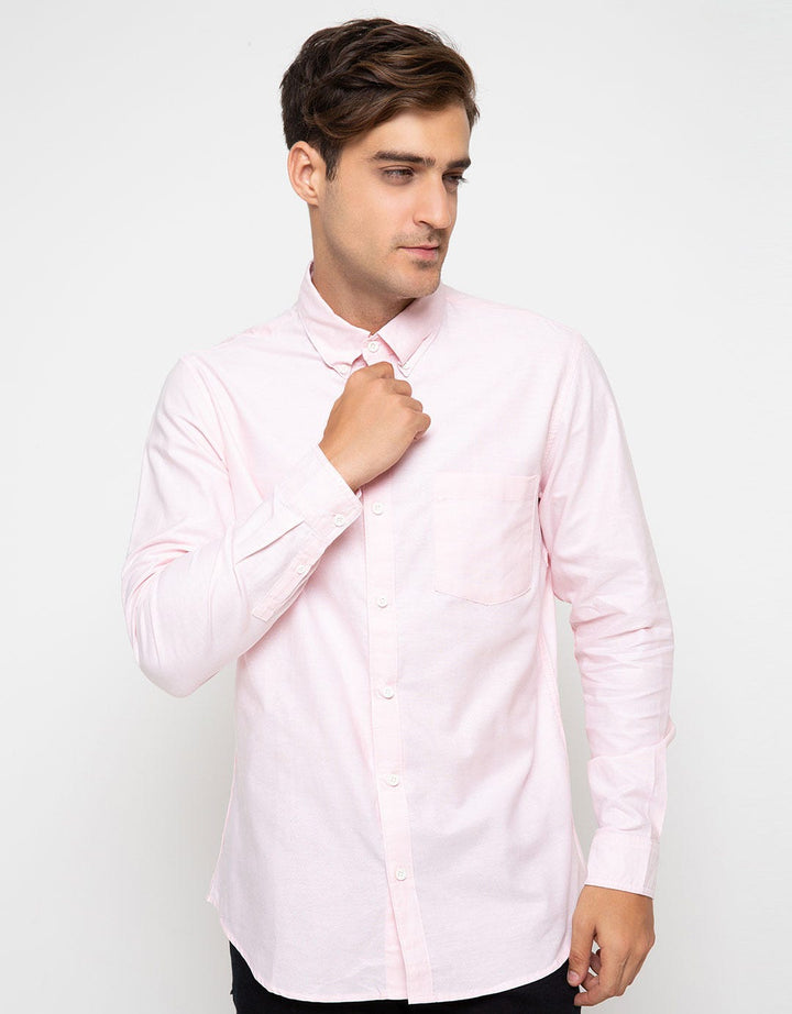 OXFORD SHIRT LS KMS0