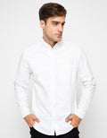 OXFORD SHIRT LS KMS0