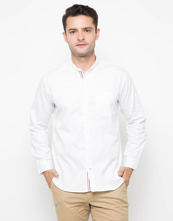 LS SHIRT TWILLL