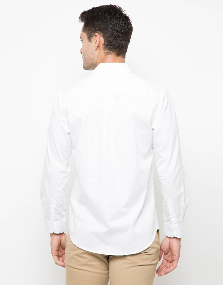 LS SHIRT TWILLL