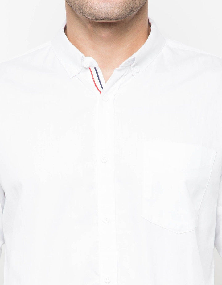 LS SHIRT TWILLL