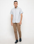 OXFORD SS LIST TWILL