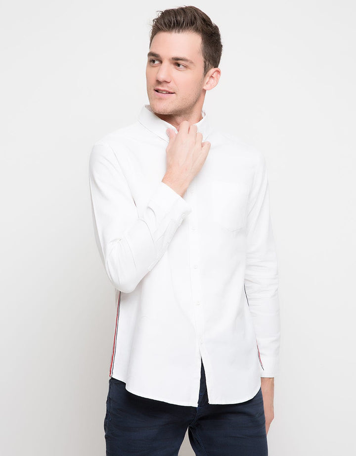 OXFORD SHIRT LS (ST