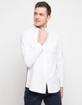 OXFORD SHIRT LS (ST