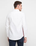 OXFORD SHIRT LS (ST