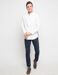 OXFORD SHIRT LS (ST