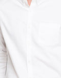 OXFORD SHIRT LS (ST