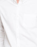 OXFORD SHIRT LS (ST