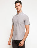 SS SHIRT OXFORD