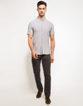 SS SHIRT OXFORD