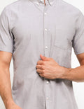 SS SHIRT OXFORD