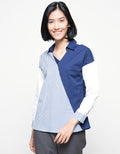 WVN TOP KIMONO COMB