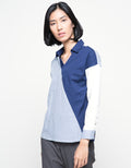 WVN TOP KIMONO COMB