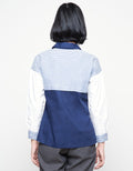WVN TOP KIMONO COMB