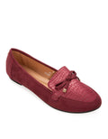 MOCCASIN SHOES