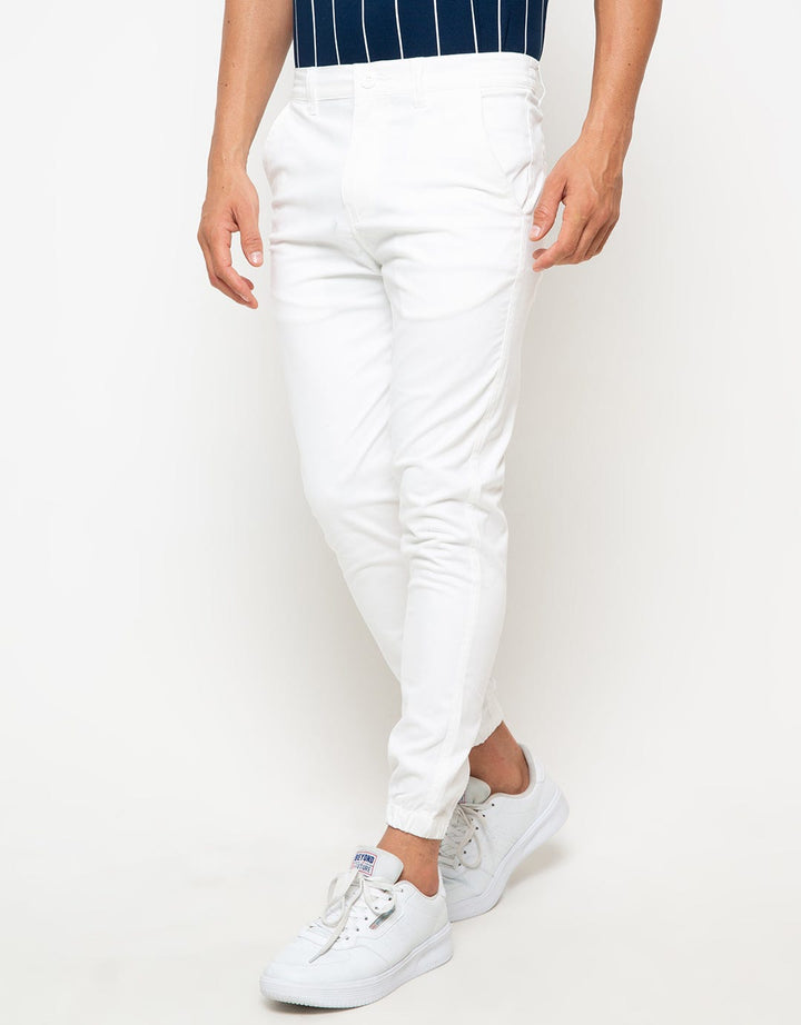 PANTS RELAX ZIPPER T