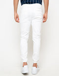 PANTS RELAX ZIPPER T